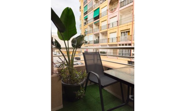 Rynek Wtórny - Apartament - Torrevieja