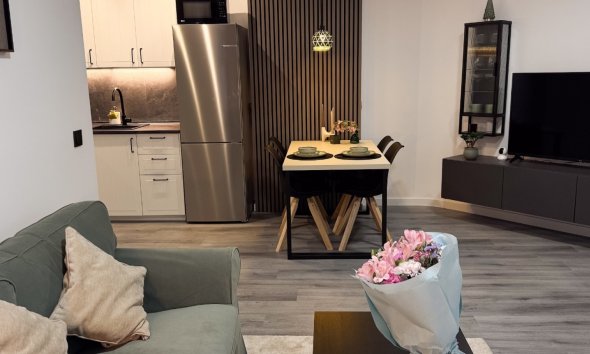 Rynek Wtórny - Apartament - Torrevieja