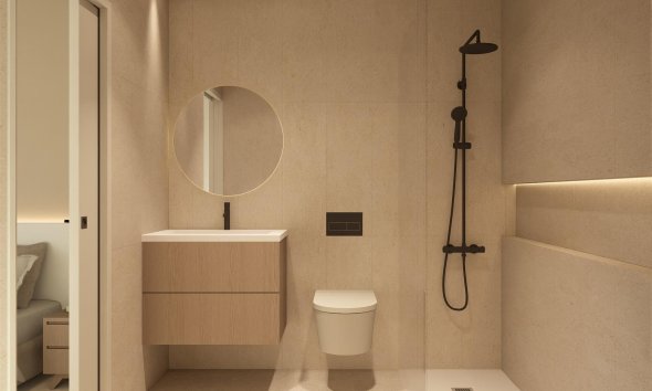 New Build - Terraced house / Townhouse - Torre Pacheco - El Alba