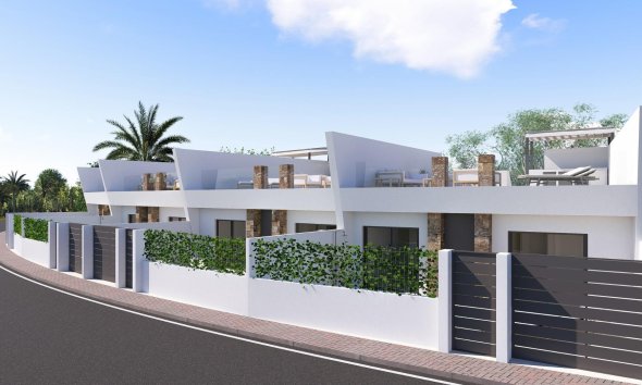 New Build - Terraced house / Townhouse - Torre Pacheco - El Alba