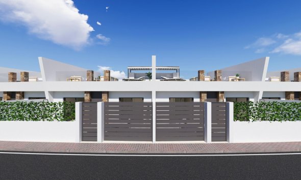 New Build - Terraced house / Townhouse - Torre Pacheco - El Alba