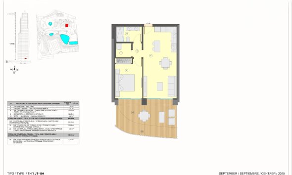 New Build - Apartment - Benidorm - Playa Poniente