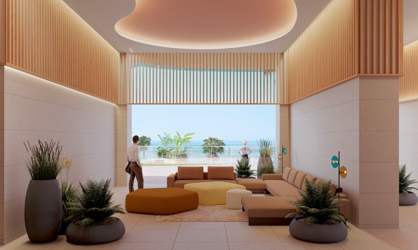 New Build - Apartment - Benidorm - Playa Poniente