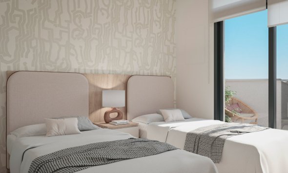 New Build - Apartment - Benidorm - Playa Poniente