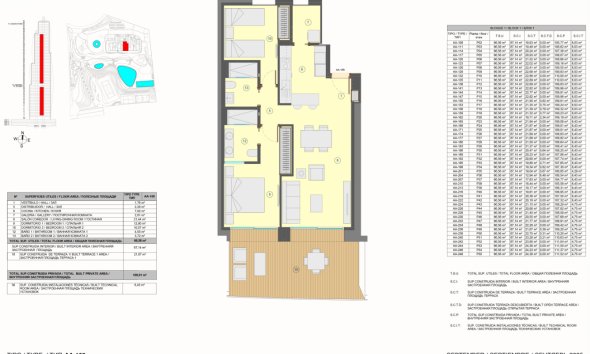 New Build - Apartment - Benidorm - Playa Poniente