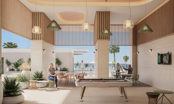 New Build - Apartment - Benidorm - Playa Poniente