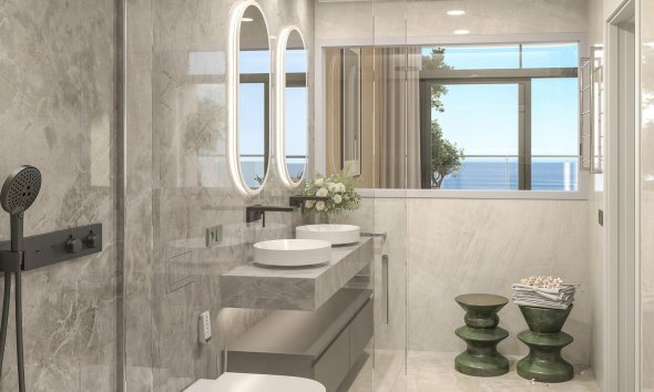 New Build - Apartment - Benidorm - Playa Poniente