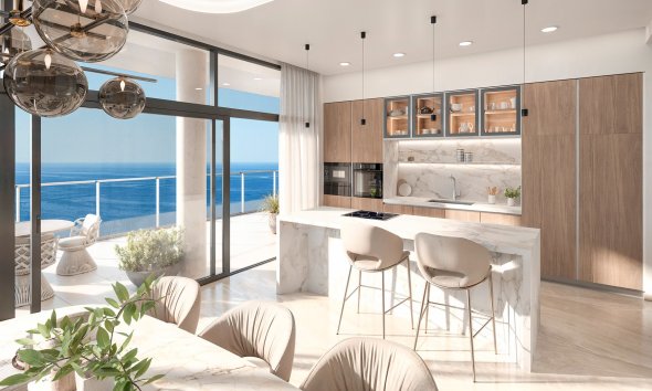 New Build - Apartment - Benidorm - Playa Poniente