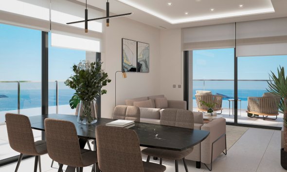 New Build - Apartment - Benidorm - Playa Poniente
