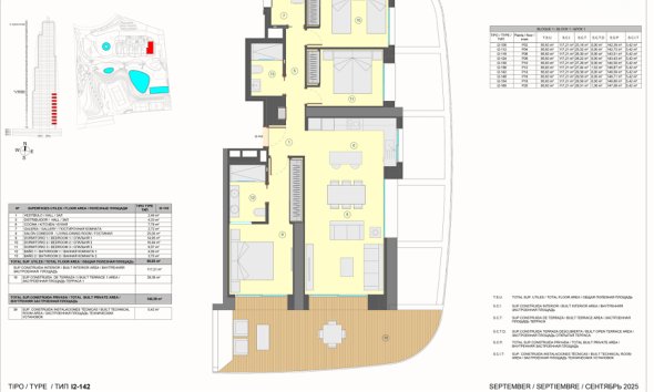 New Build - Apartment - Benidorm - Playa Poniente