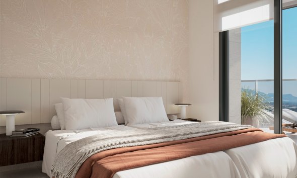 New Build - Apartment - Benidorm - Playa Poniente