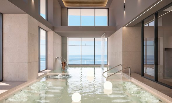 New Build - Apartment - Benidorm - Playa Poniente