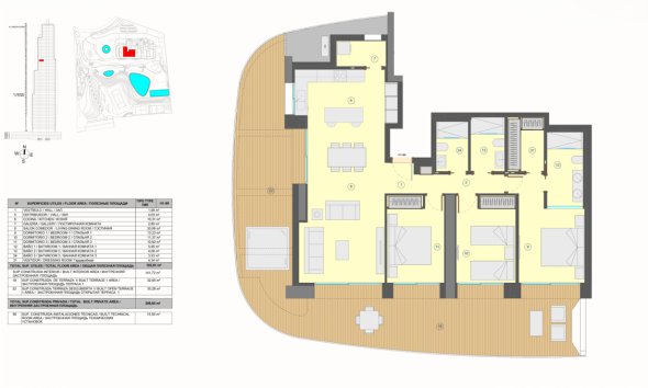 New Build - Apartment - Benidorm - Playa Poniente