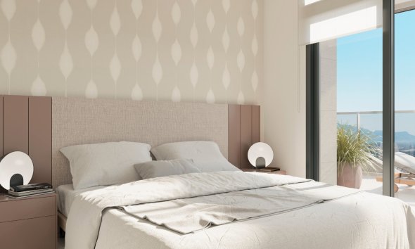 New Build - Apartment - Benidorm - Playa Poniente