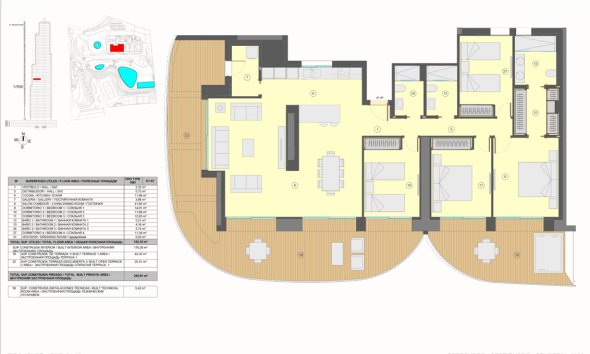 New Build - Apartment - Benidorm - Playa Poniente