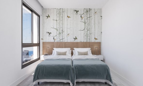 New Build - Apartment - Calpe - Playa De La Fossa