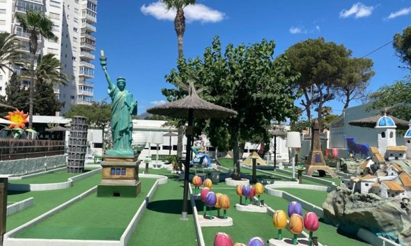 New Build - Duplex / Two-storey apartment - Calpe - Playa De La Fossa