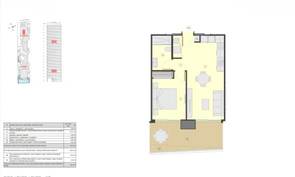 New Build - Apartment - Calpe - Playa De La Fossa