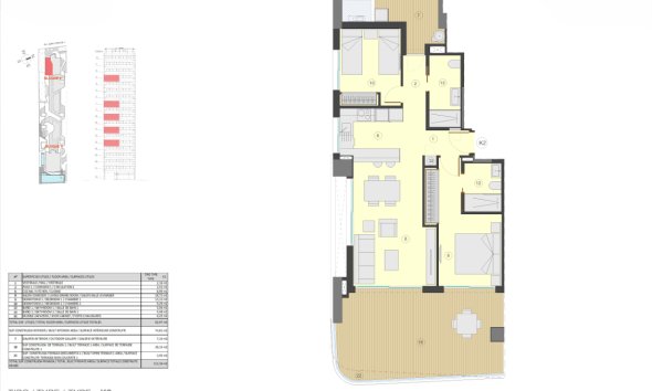 New Build - Apartment - Calpe - Playa De La Fossa