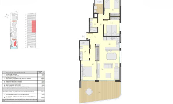 New Build - Apartment - Calpe - Playa De La Fossa