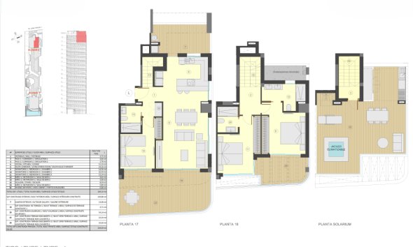 New Build - Duplex / Two-storey apartment - Calpe - Playa De La Fossa
