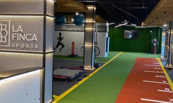 Resale - Villa - Algorfa - Campo de Golf - Algorfa