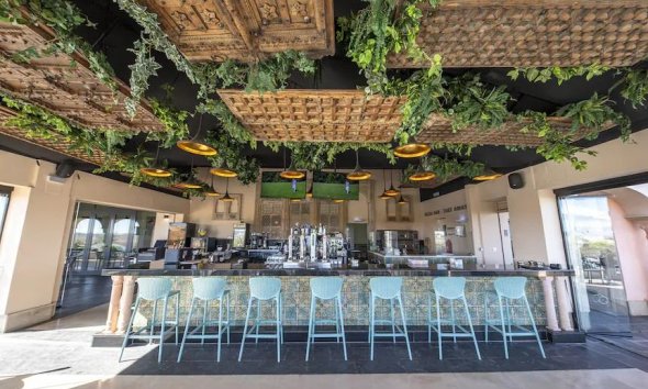 Resale - Villa - Algorfa - Campo de Golf - Algorfa