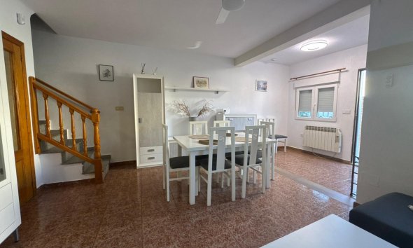Resale - Bungalow - Torrevieja - Torretas