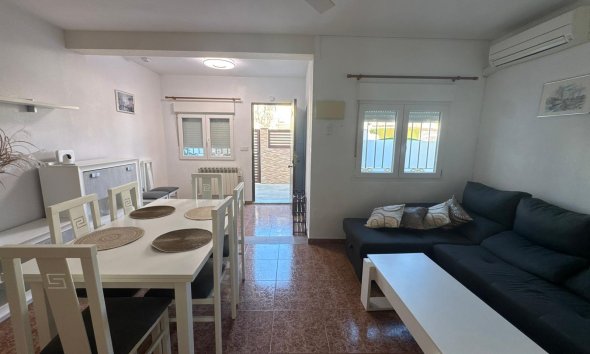 Resale - Bungalow - Torrevieja - Torretas