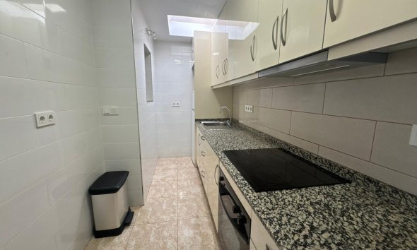 Resale - Bungalow - Torrevieja - Torretas