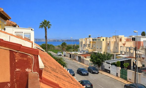 Resale - Bungalow - Torrevieja - Torretas