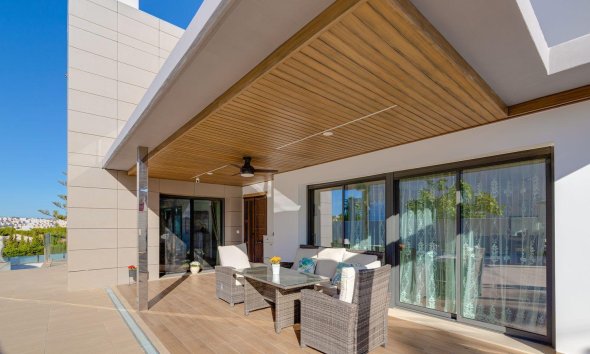 Resale - Villa - Torrevieja - Los Balcones