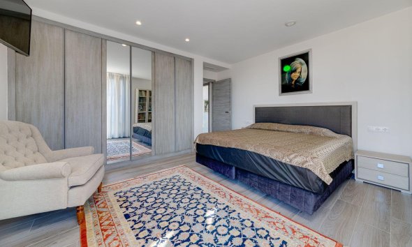 Resale - Villa - Torrevieja - Los Balcones