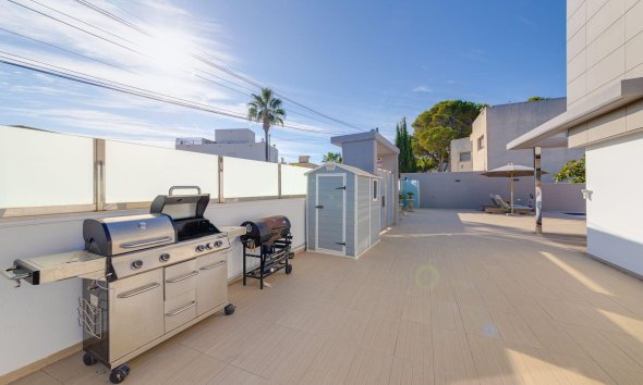 Resale - Villa - Torrevieja - Los Balcones