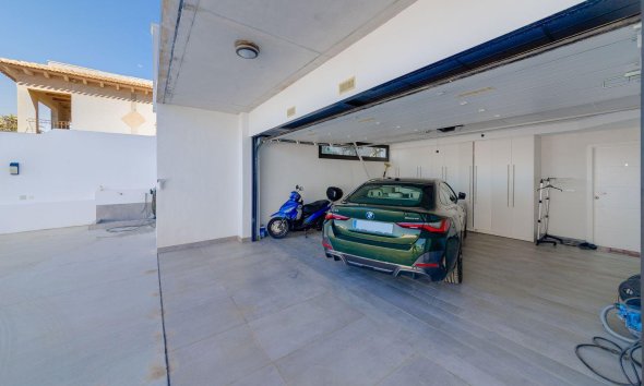 Resale - Villa - Torrevieja - Los Balcones