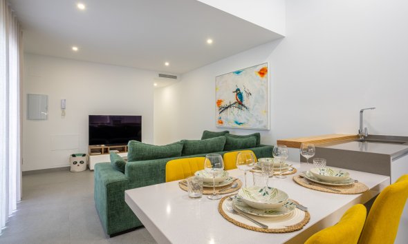 Resale - Villa - Torre Pacheco - Roldán