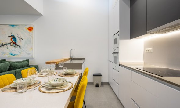 Resale - Villa - Torre Pacheco - Roldán