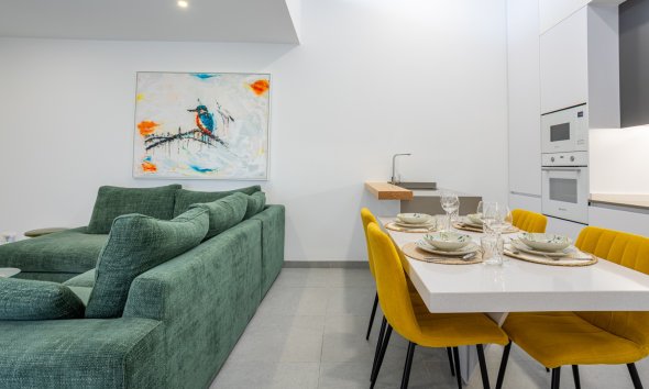 Resale - Villa - Torre Pacheco - Roldán