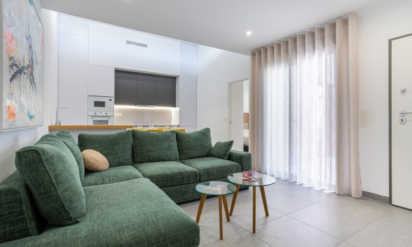 Resale - Villa - Torre Pacheco - Roldán