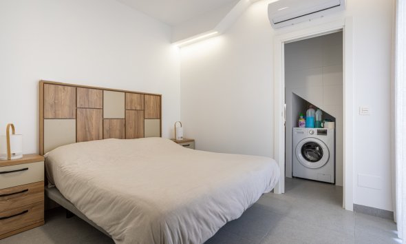 Resale - Villa - Torre Pacheco - Roldán