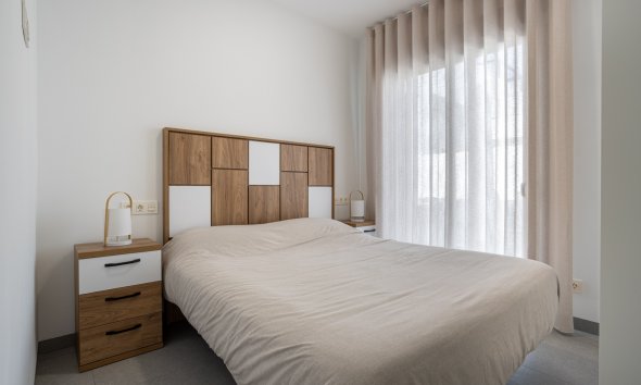 Resale - Villa - Torre Pacheco - Roldán