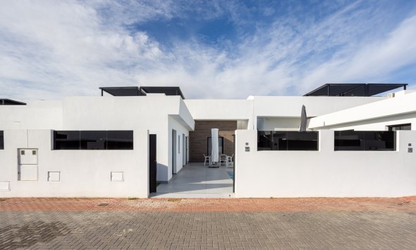 Resale - Villa - Torre Pacheco - Roldán