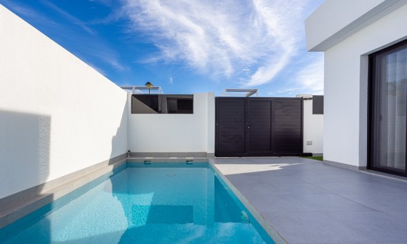 Resale - Villa - Torre Pacheco - Roldán