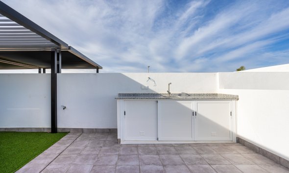 Resale - Villa - Torre Pacheco - Roldán