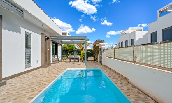 Resale - Villa - Ciudad Quesada - Rojales