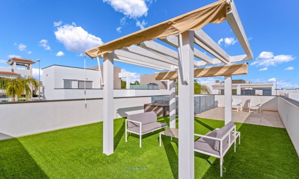 Resale - Villa - Ciudad Quesada - Rojales