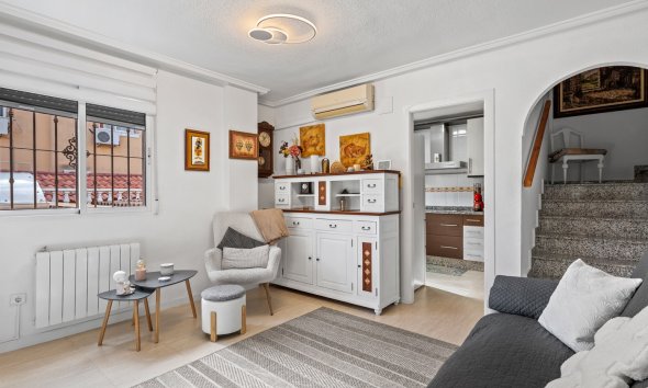 Resale - Duplex / Two-storey apartment - Ciudad Quesada - Rojales - Lo Marabú