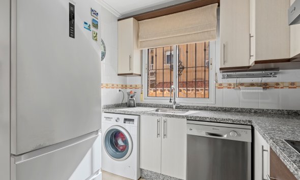 Resale - Duplex / Two-storey apartment - Ciudad Quesada - Rojales - Lo Marabú