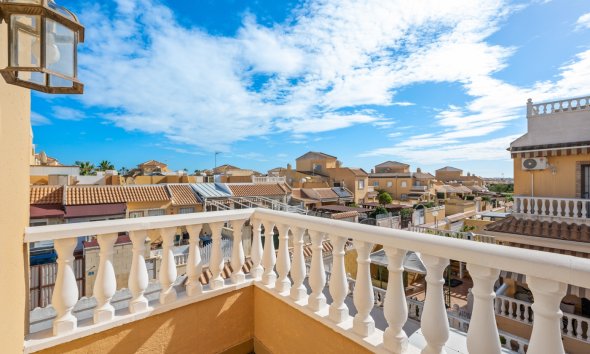 Resale - Duplex / Two-storey apartment - Ciudad Quesada - Rojales - Lo Marabú