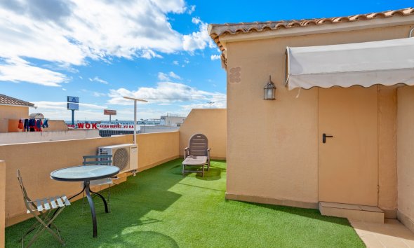 Resale - Duplex / Two-storey apartment - Ciudad Quesada - Rojales - Lo Marabú